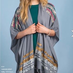 NWT Noonday Collection Sundara Wrap